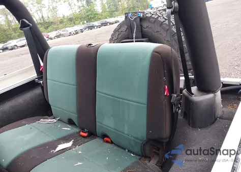 2003 Jeep Wrangler X из США, поврежденный, VIN 1J4FA39S13P363135